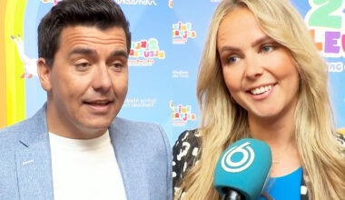Jan Smit en Monique Smit