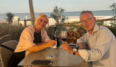 'Mijn tradities laten zien aan Nederland'