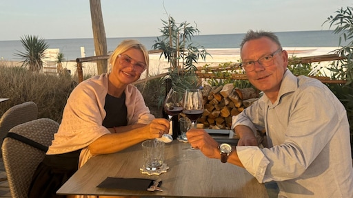 'Mijn tradities laten zien aan Nederland'