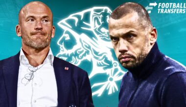 Ajax kiest razendsnel twee mensen in zoektocht naar opvolger Heitinga en Kroes