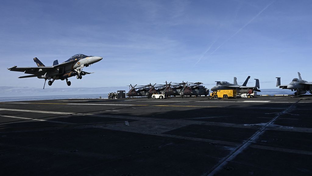 'Het gaat Trump niet om drugs, maar om regime change'