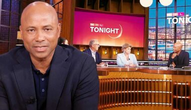 Humberto Tan en RTL Tonight