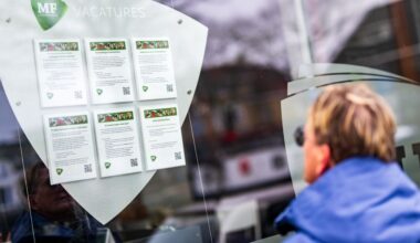 Risico op ontslag groter, maar nog volop kans op nieuw werk