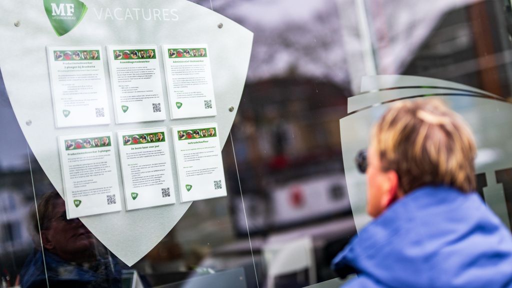 Risico op ontslag groter, maar nog volop kans op nieuw werk