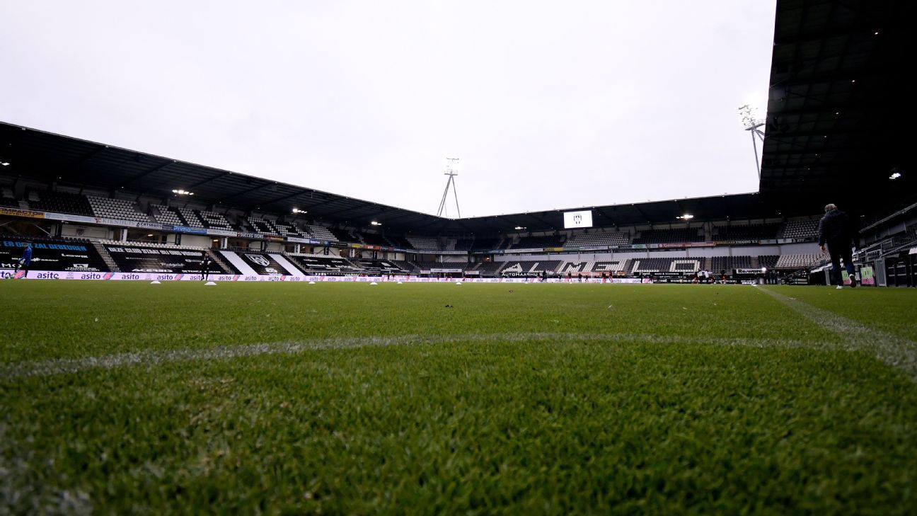 Twee wedstrijdwijzigingen in speelronde 17 VriendenLoterij Eredivisie