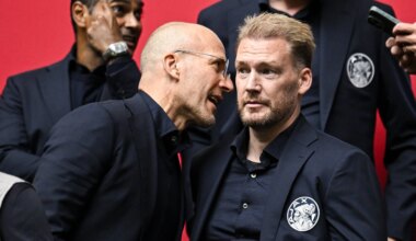 Mike Verweij onthult twee namen die bij Ajax worden genoemd als technisch directeur
