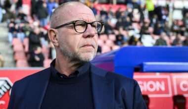 Grim blijft voorlopig hoofdtrainer Ajax, club zoekt eerst nieuwe technisch directeur