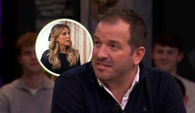 Van der Vaart doet onthulling over ex-vrouw Sylvie Meis bij Vandaag Inside
