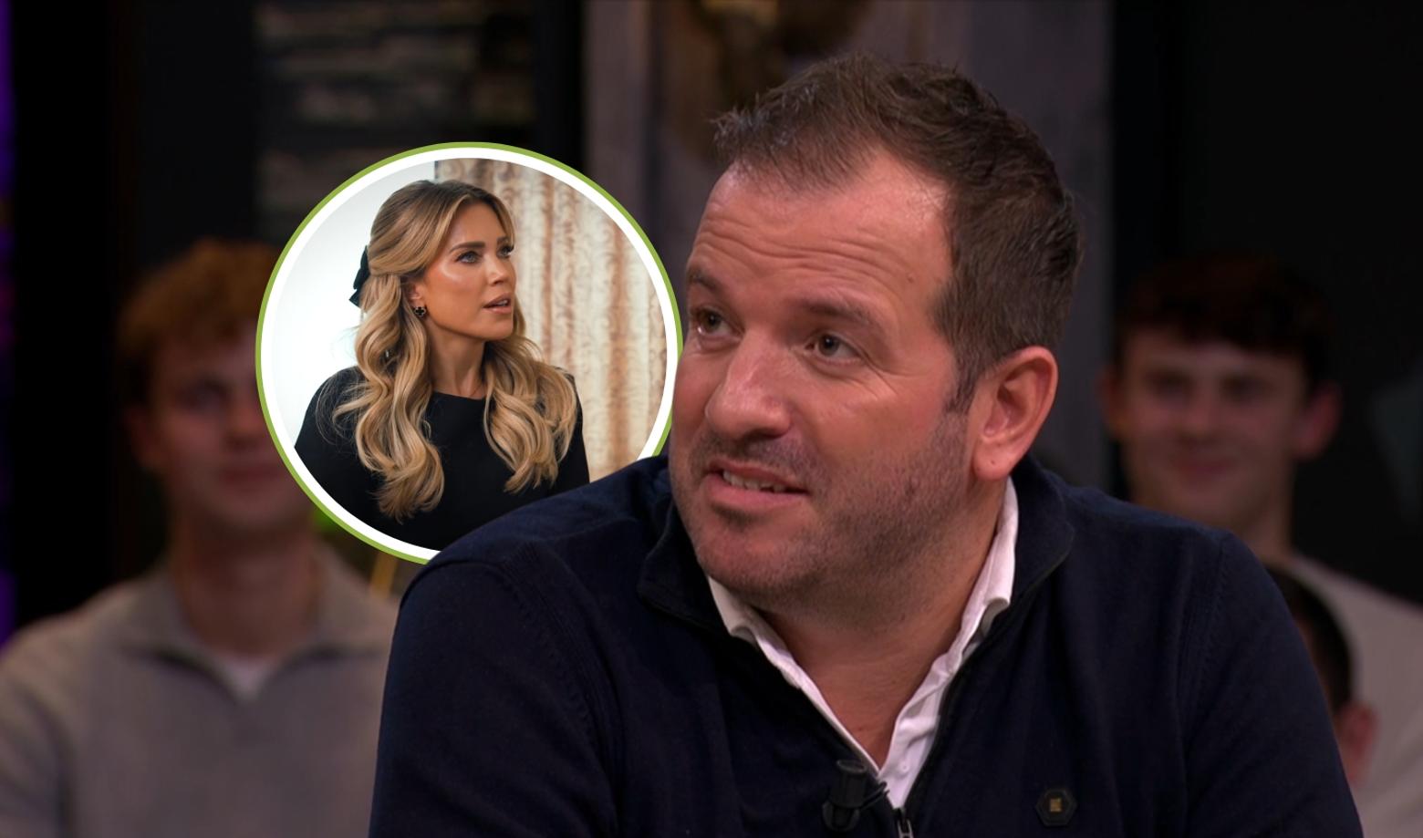 Van der Vaart doet onthulling over ex-vrouw Sylvie Meis bij Vandaag Inside
