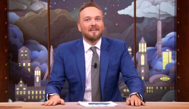 Arjen Lubach