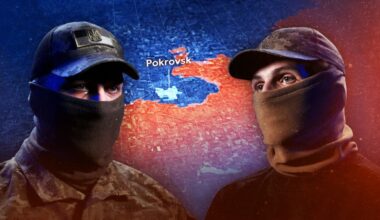 In de strijd om Pokrovsk vochten deze twee Nederlanders een jaar mee: 'Gekkenwerk'