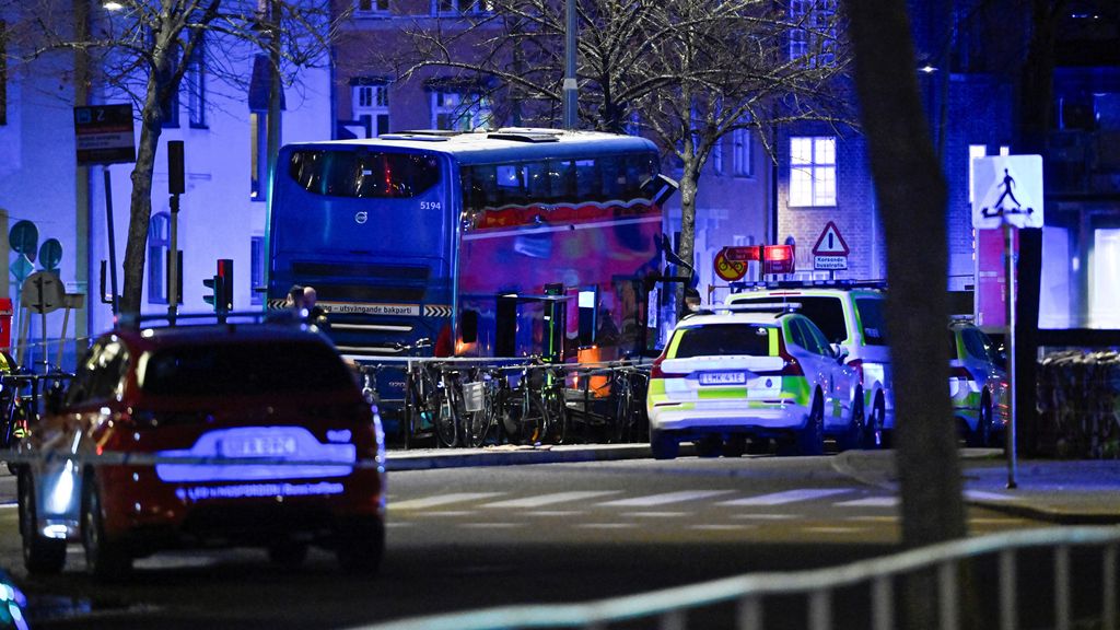 Doden bij busongeluk Stockholm, politie gaat niet uit van terrorisme