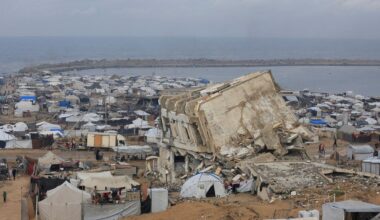 VS wil met VN-resolutie Arabische zorgen over Gaza wegnemen, Rusland verzet zich