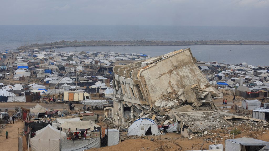 VS wil met VN-resolutie Arabische zorgen over Gaza wegnemen, Rusland verzet zich