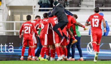 Na Oranje nu ook Polen zeker van play-offs door verrassende zege Malta