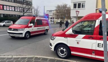 20.000 inwoners Neurenberg geëvacueerd na vondst WO II-bom