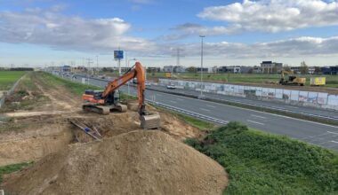 A2 in Limburg weekend lang dicht, advies om niet de weg op te gaan