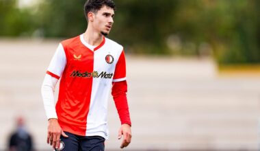 'Shaqueel van Persie kan de spits van de toekomst van het Nederlands elftal worden'