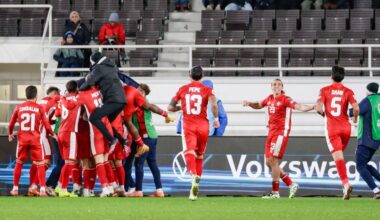 Na Oranje nu ook Polen zeker van play-offs door verrassende zege Malta