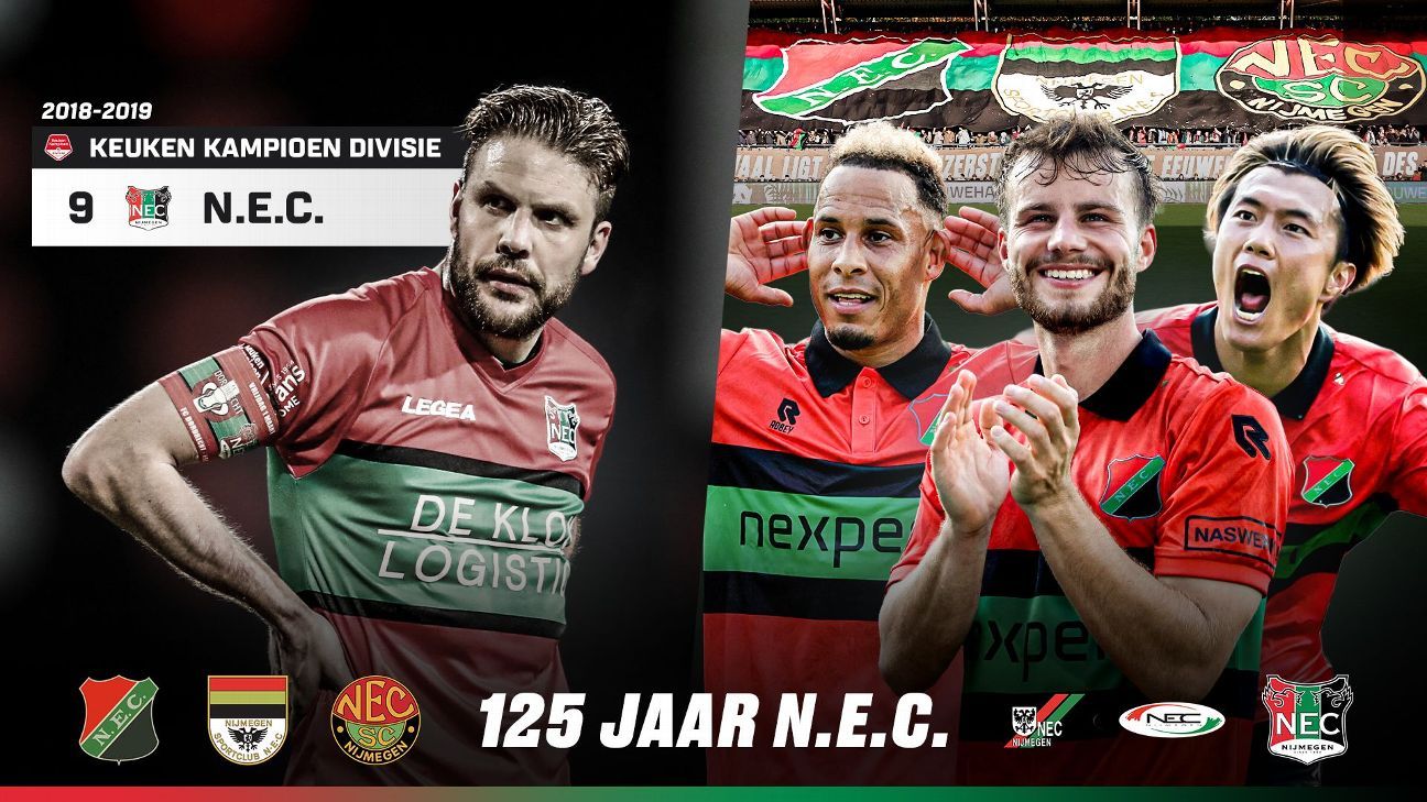 Waarom het succes van N.E.C. geen toeval is: "Kunnen een bolwerk bouwen dat lang kan duren"