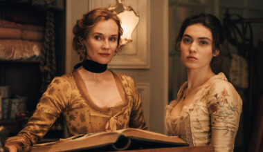 The Seduction S01E01: zwoel en gedurfd historisch drama - VARAgids