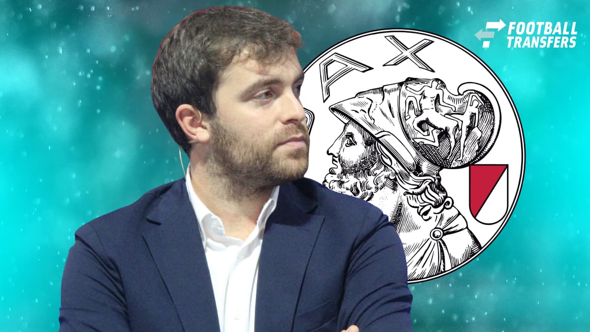 Fabrizio Romano bevestigt Ajax-nieuws over nieuwe technisch directeur