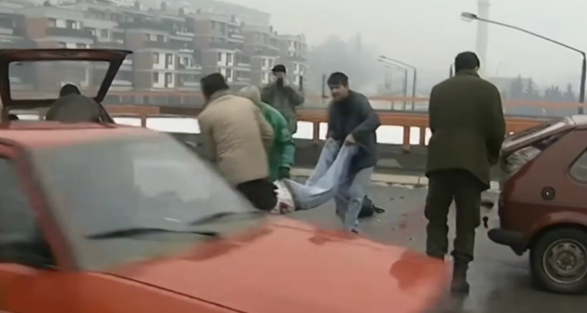 Italië onderzoekt extreemrechts westers moordtoerisme tijdens Joegoslavië-oorlog - Joop