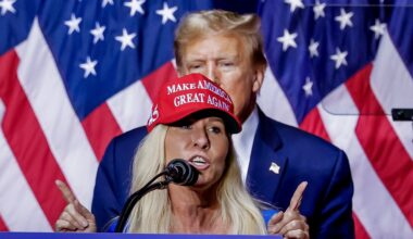 Trump breekt publiekelijk met omstreden bondgenoot van eerste uur