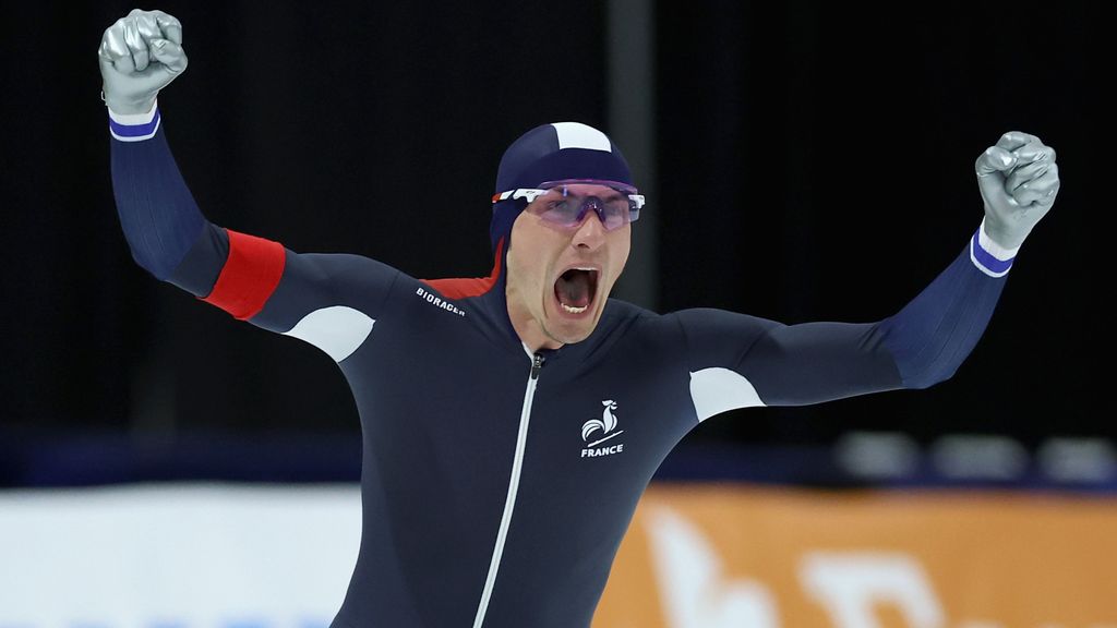 Fransman Loubineaud verrast iedereen met wereldrecord, Stolz gaat weer door met winnen