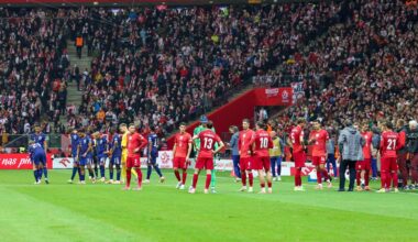 'schandaal' bij Polen – Nederland