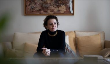 Socioloog Eva Illouz: ‘Mijn lezing werd afgezegd puur om wat ik ben, een Israëliër. Heel pijnlijk’