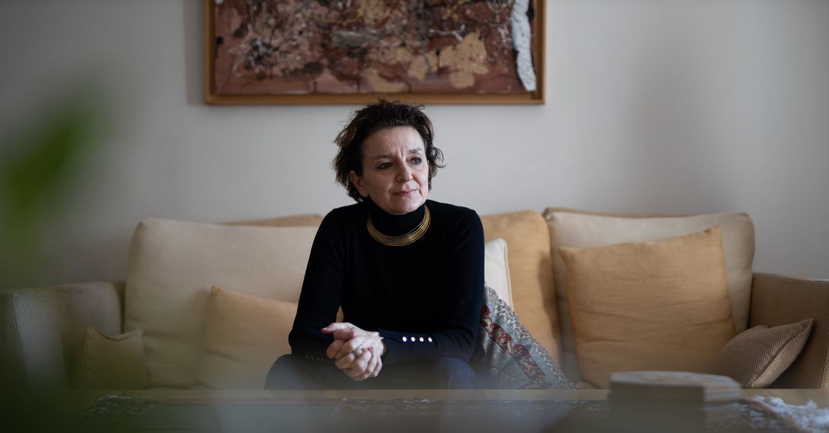 Socioloog Eva Illouz: ‘Mijn lezing werd afgezegd puur om wat ik ben, een Israëliër. Heel pijnlijk’