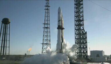 Voor het eerst in jaren weer raket richting Mars