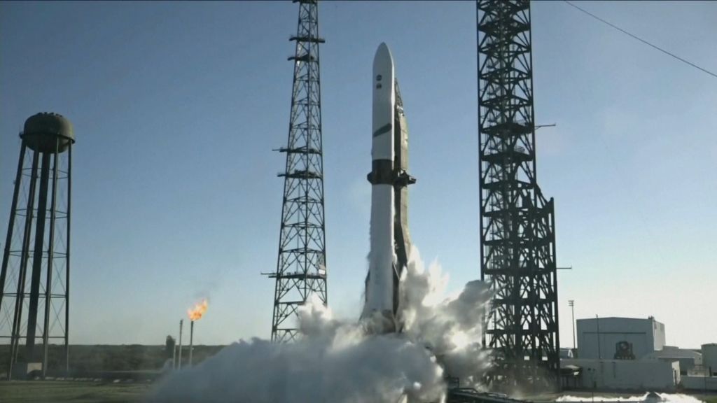 Voor het eerst in jaren weer raket richting Mars