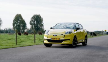 De elektrische Ford Puma is een droomauto voor de buitenmens