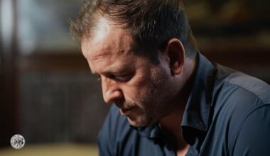 Diep geraakte Van der Vaart barst in tranen uit tijdens eigen documentaire