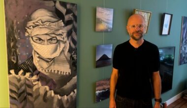 Marijn Bom verloor zijn zoon aan verkeerde drugs, en wil nu anderen waarschuwen