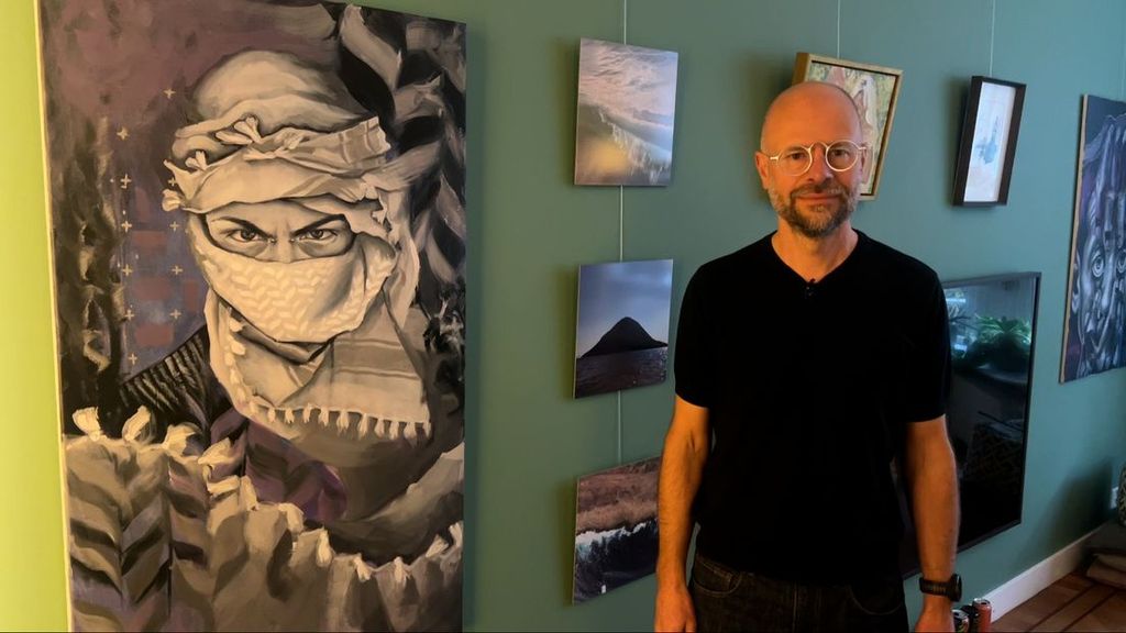 Marijn Bom verloor zijn zoon aan verkeerde drugs, en wil nu anderen waarschuwen