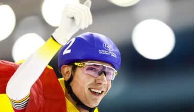 Olympisch kampioen Swings via tienerkamer uit diep dal: 'Ik voel me herboren'