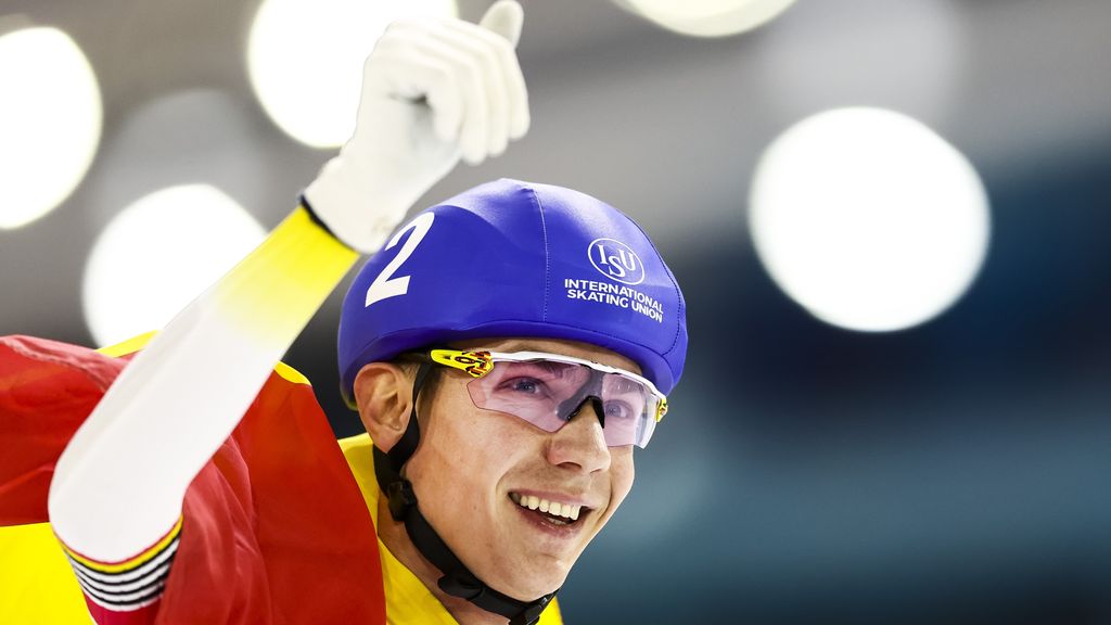 Olympisch kampioen Swings via tienerkamer uit diep dal: 'Ik voel me herboren'