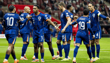 Poolse media hekelen 'groot schandaal' na duel met Oranje: 'Bewuste wraakactie' - Mee Met Oranje