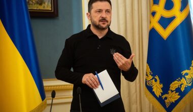 Oekraïne test met succes langeafstandsraket met bereik van 1.000 kilometer