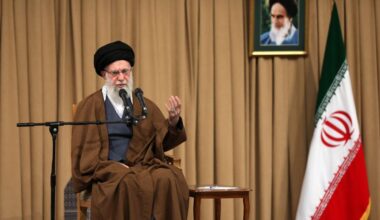 Iran legt beslag op olietanker in Straat van Hormuz