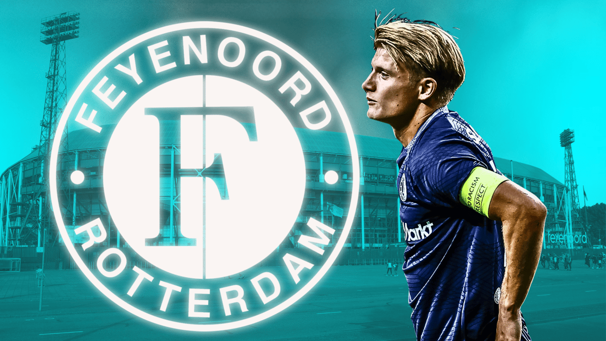 Sem Steijn, Feyenoord