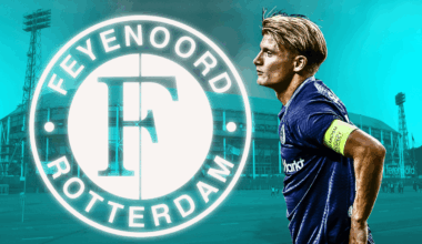 Sem Steijn onthult echte reden waarom hij voor Feyenoord koos