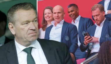 Nijland waarschuwt Ajax: 'Plaatsen ego boven clubbelang'