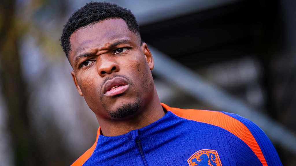 Geblesseerde Dumfries mist ook WK-kwalificatieduel met Litouwen