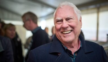 Golden Earring-drummer Cesar Zuiderwijk kreeg prostaatkanker, hoopt dat mannen op tijd checken