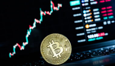 Bitcoin daalt naar laagste punt in 6 maanden door onzekerheid over renteverlaging