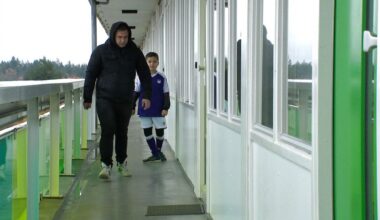 'Voel me niet meer zo veilig'